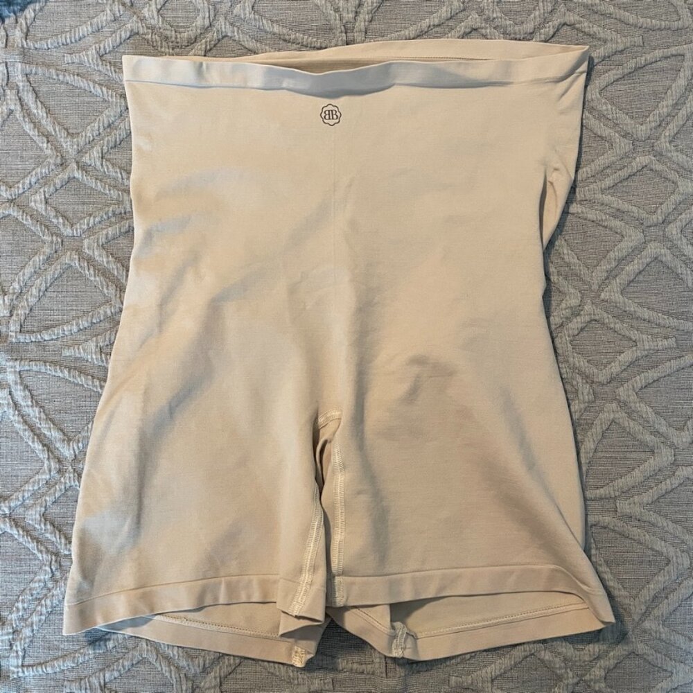 Belly Bandit Thighs Disguise Maternity Shorts, Size Large